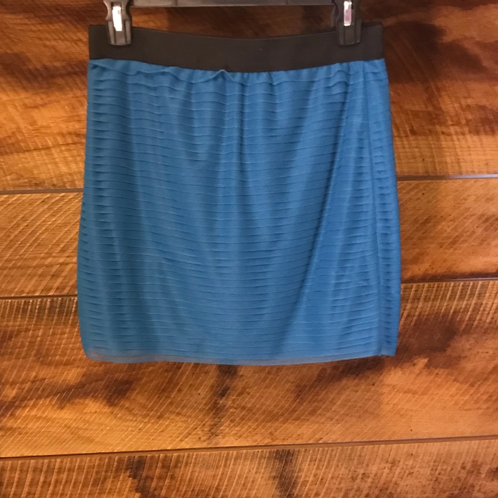 NWOT mini skirt